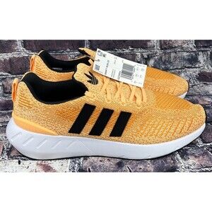 Adidas Originals Swift Run 22 Acid Orange Mens Size 9 GZ3504 Running Shoes New